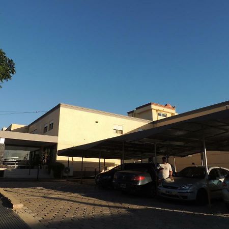 Hotel Algarrobo Merlo Exteriér fotografie